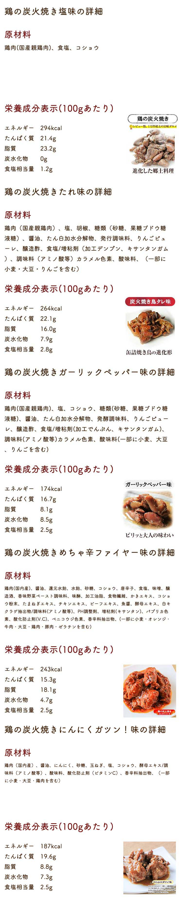 【最安値挑戦祭】鶏の炭火焼き 100g×6 めちゃ辛ファイヤー味