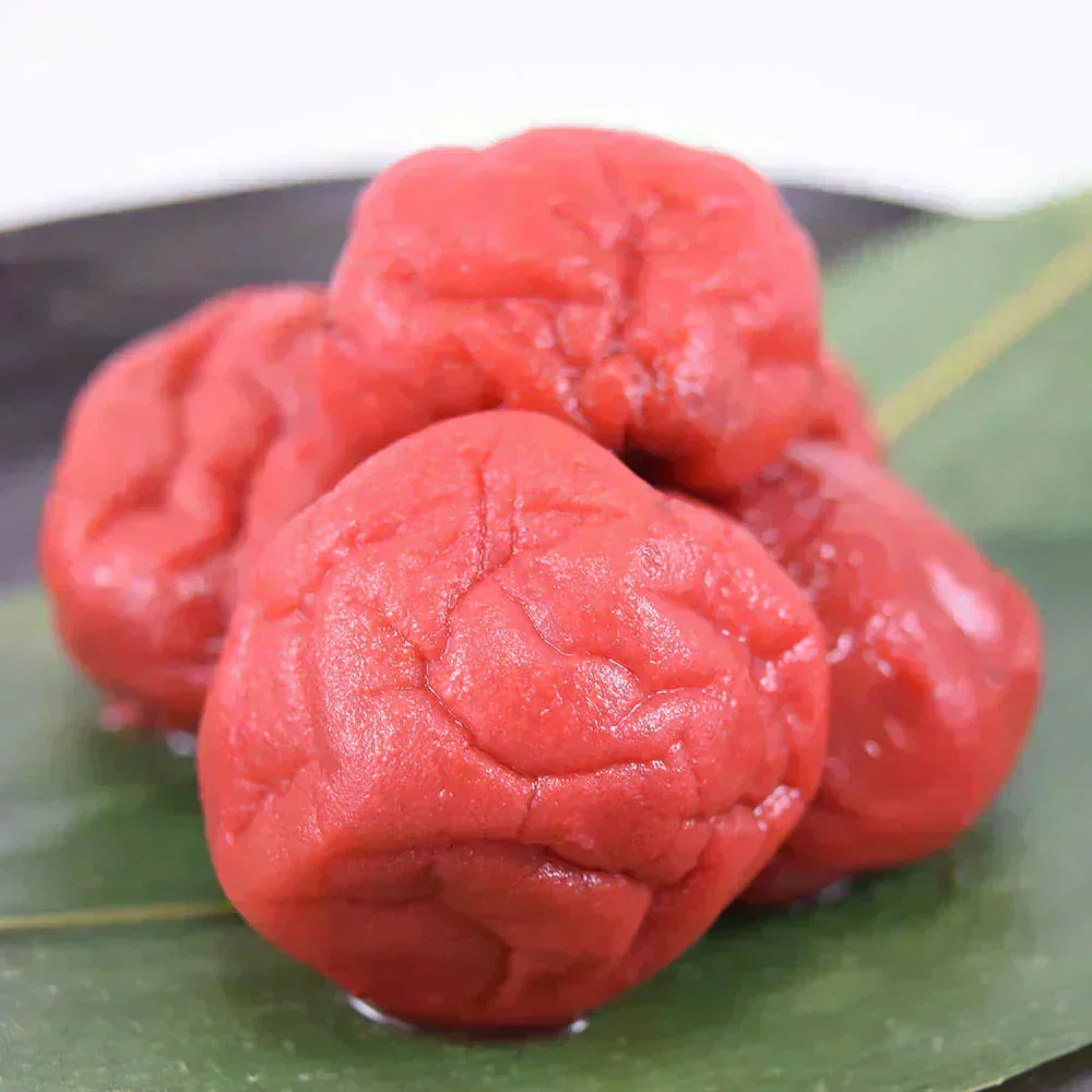 【送料無料】紀州南高梅 つぶれ梅 しそ梅 400g×2袋 ※塩分約8％　紀州 南高梅 梅 セール はちみつ うめしそ かつお　800g 送料無料