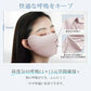 日焼け防止専用マスク 「ライトグレー」 冷感 UVカット 洗える 接触冷感 3D立体 完全遮光 日焼け防止 保湿効果 目尻保護 UPF50+ 花粉対策 小顔効果 MASK