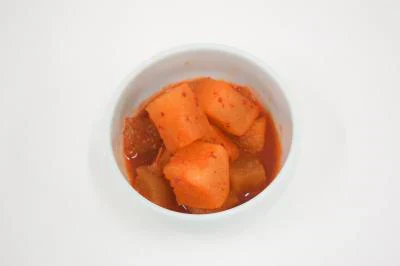 特価！冷凍『カクテキ』大根キムチ　1kg
