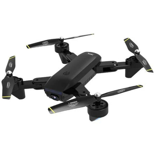 ドローン 4K高画質カメラ付き 黒  小型 スマホ操作 200g以下 航空法規制外 初心者向け 操作簡単 20分連続飛行 ラジコン 日本語説明書付き 2022年最新