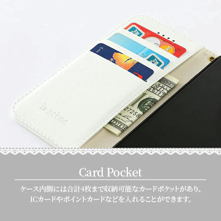 【 iPhone12/12Pro  ピンクベージュ 】 iPhone ケース 手帳型 スマホケース 手帳型ケース 手帳 スマホ カード収納 マグネット アモーレ PUレザー 手帳タイプ 携帯カバー 携帯 カバー ケース