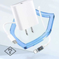 ２本セット [MFi/PSE認証済み]＼Type-C to Lightning／ iPhone 充電器 20W PD 急速充電 Type C 充電器 USB C - iPhone 充電ケーブル ライトニング ケーブル lightningケーブル 高速充電対応 USB-C 急速充電器 iPhone充電ケーブル iPhone12充電器 スマホ充電器 急速充電器