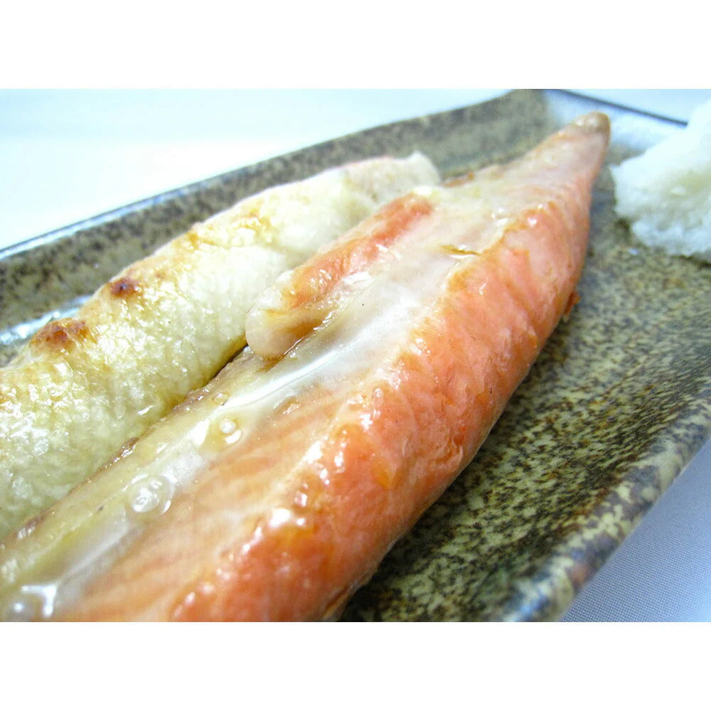 甘塩紅鮭ハラス 1kg【送料込み】【お届け不可地域：沖縄・離島】