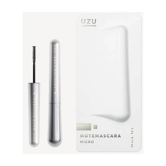 UZU BY FLOWFUSHI ウズ フローフシ モテマスカラ マイクロ MOTE MASCARA MICRO