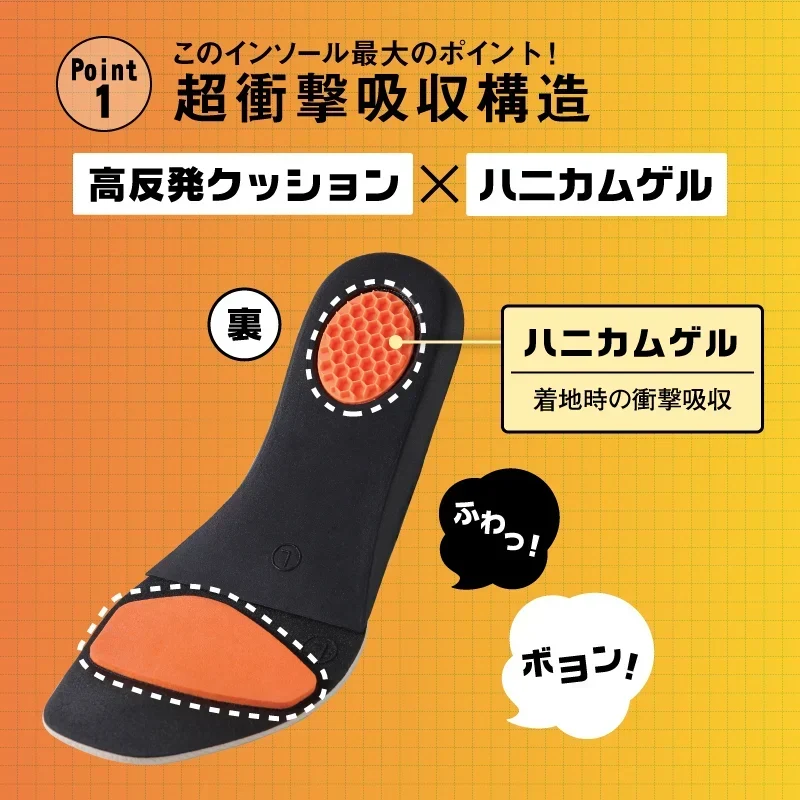 腰らくインソール・Lサイズ【 シューフィッター 開発！腰痛対策特化型インソール 中敷き 衝撃吸収 O脚 内側傾斜 腰痛改善 骨盤 立ち仕事 疲れにくい】中敷き 腰痛 骨盤 姿勢 衝撃吸収 腰らくインソール 骨格補正 衝撃吸収 アーチ アーチサポート 高反発 ハニカムゲル 姿勢矯正 中敷き 靴 腰痛 土踏まず 股関節 姿勢 姿勢矯正 高反発 偏平足 姿勢 体幹 衝撃吸収 外反母趾 O脚 足裏アーチ クッション 足元サポート 立ち仕事 ウォーキング 通勤 通学 メンズ レディース