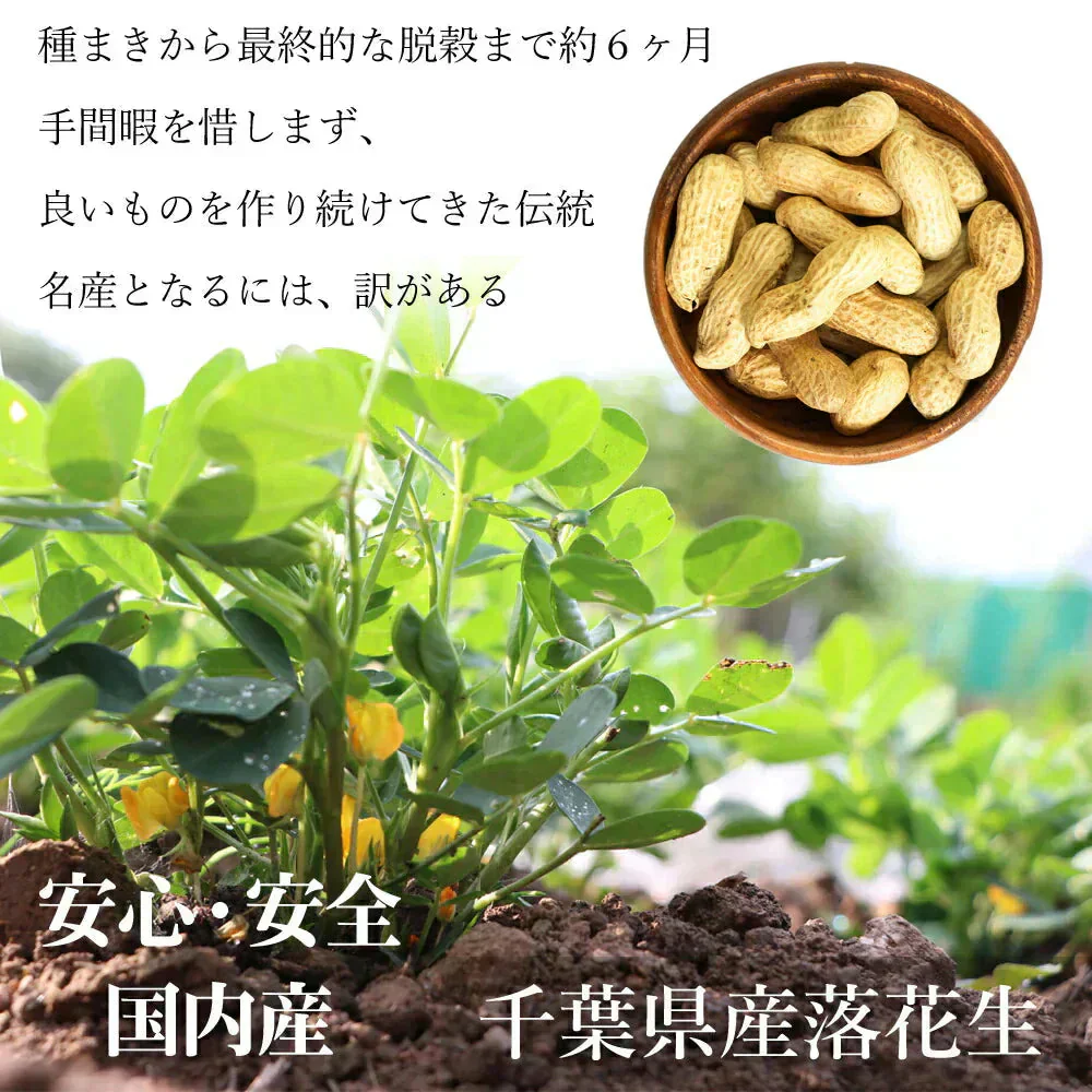 【5種6点ギフト 令和6年産 千葉県産落花生「満喫」ギフトセット 竹 】お中元 お歳暮 敬老の日 父の日 母の日 敬老の日 お誕生日プレゼント おつまみ ピーナッツ 国産 国内産 おもたせ 千葉土産