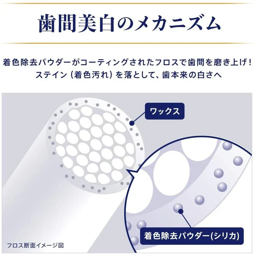 Ora2(オーラツー) プレミアム クレンジングフロス 無香料×4個