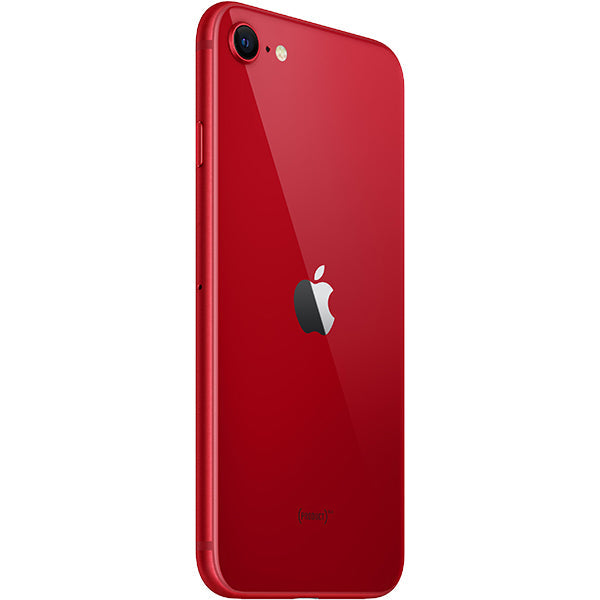 ✅【即納 新品未開封】 SIMフリー iPhone SE3 64GB アイフォン 赤 定価73370円