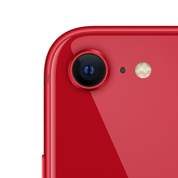 ✅【即納 新品未開封】 SIMフリー iPhone SE3 64GB アイフォン 赤 定価73370円