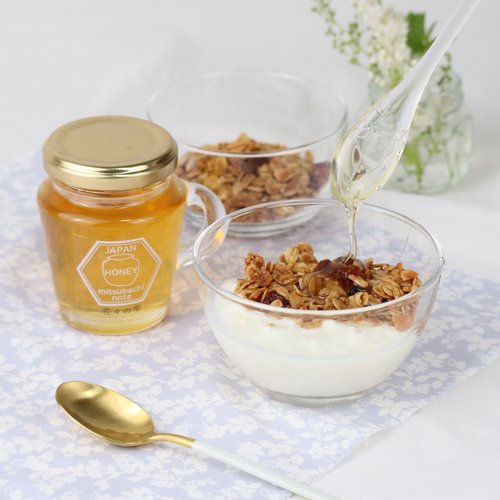 はちみつ 国産 天然ハチミツ 花々の雫 瓶タイプ 120g 非加熱 はちみつ 蜂蜜 ギフト 瓶詰 国産蜂蜜