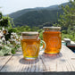 国産 天然ハチミツ 清夏の薫り 瓶タイプ 120g 非加熱 はちみつ 蜂蜜 ギフト 瓶詰 国産蜂蜜