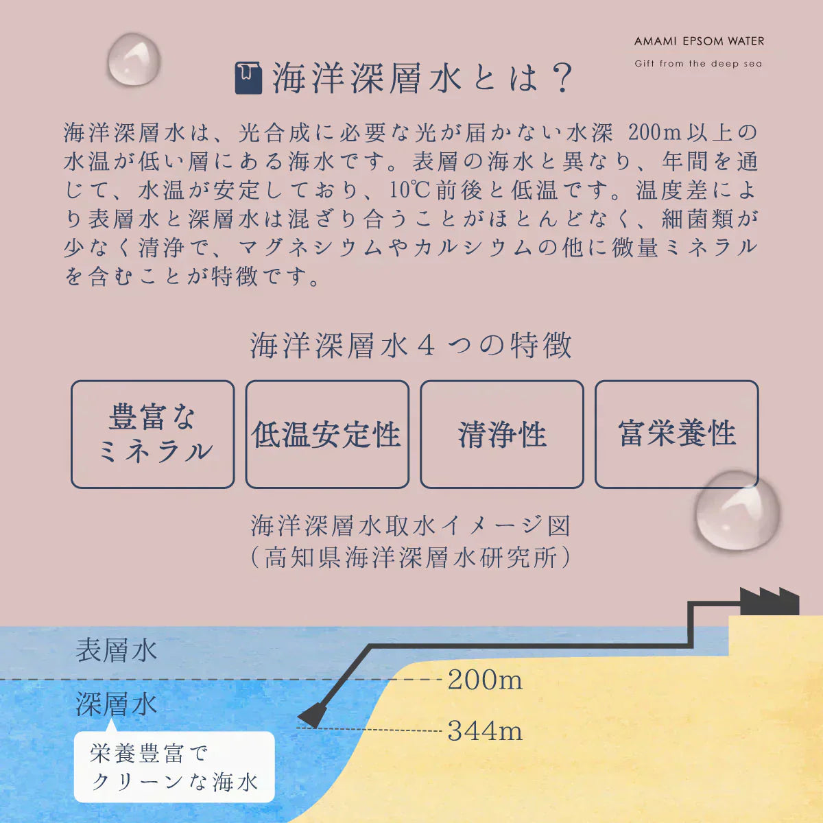美と健康の炭酸水 エプソムウォーター 500ml 24本