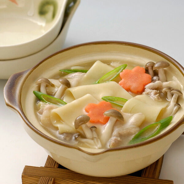 群馬県名物  ひもかわうどん8食セット