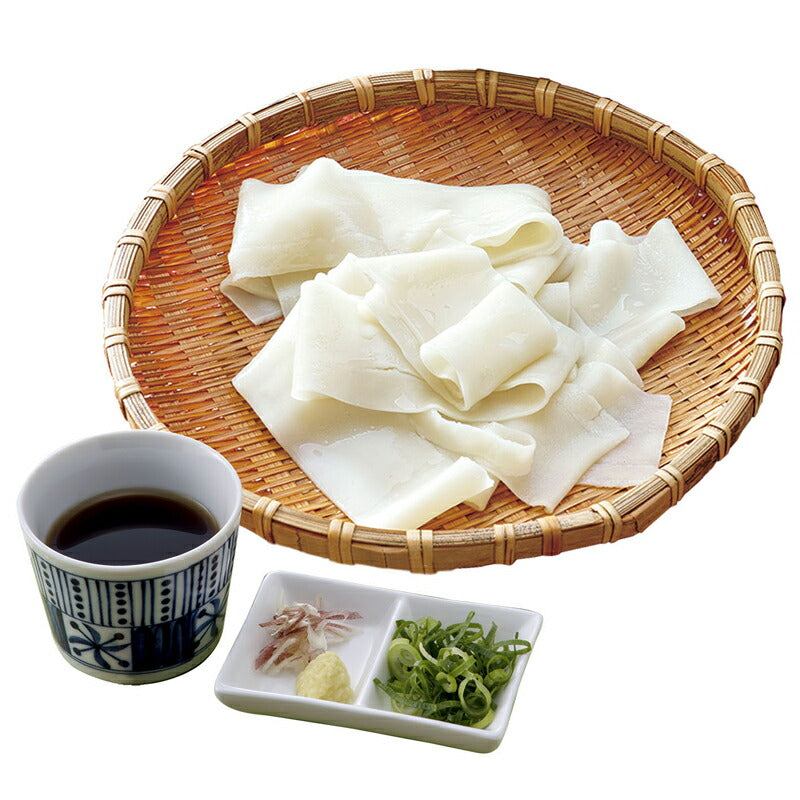 群馬県名物  ひもかわうどん8食セット