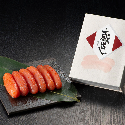 【終売】福岡 「さかえや」蔵出し明太子 400g