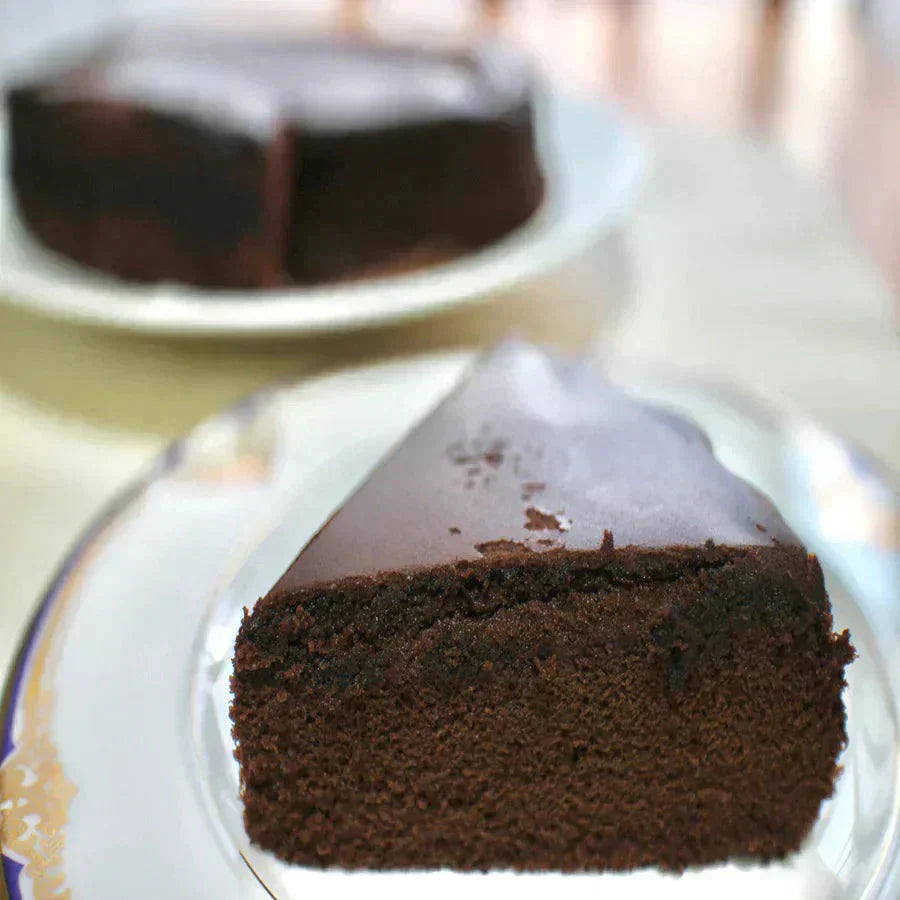 六甲山麓牛乳使用チョコレートケーキ（6号）常温保存OK＜冬季限定＞