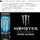 355ml×24本 モンスターエナジー ゼロシュガー