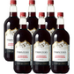 【送料無料】コンチャ・イ・トロ フロンテラカベルネ・ソーヴィニヨン 1500ml 1.5L×6本【北海道・沖縄県・東北・四国・九州地方は必ず送料が掛かります】