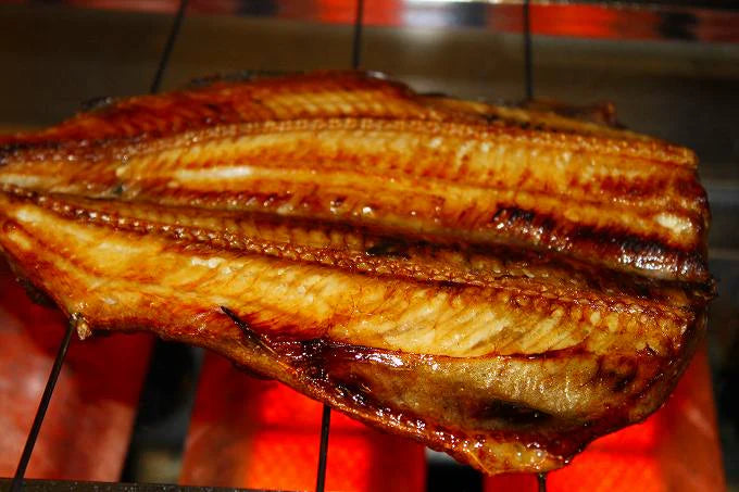 ホッケの開き 特大3枚 送料無料