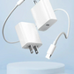 2026改良版 アイフォン充電器 タイプC PD20W 急速充電器 PSE認証 高速充電 PD充電器 iPhone充電器 iPhoneケーブル Type-C 20W 充電器 USB-C AC アダプター
