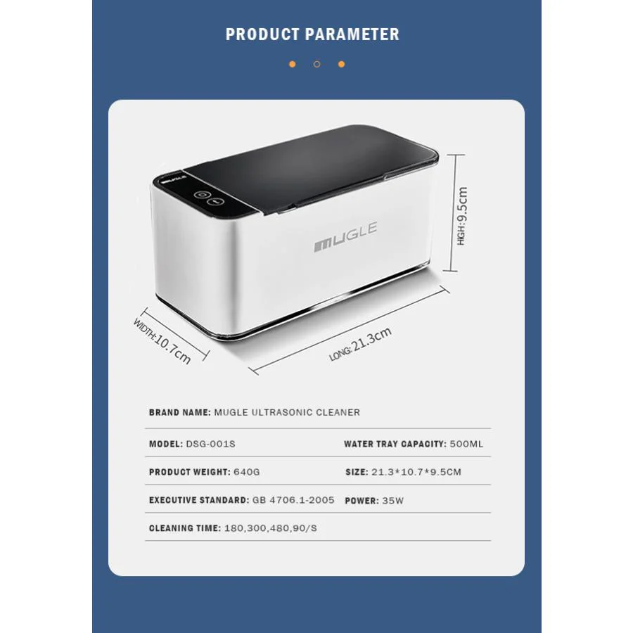メガネクリーナー 超音波洗浄機 超音波洗浄機 メガネ 眼鏡洗浄機 パーツクリーナー 超音波 洗浄機 超音波洗浄 メガネ 洗浄 超音波洗浄機 w635
