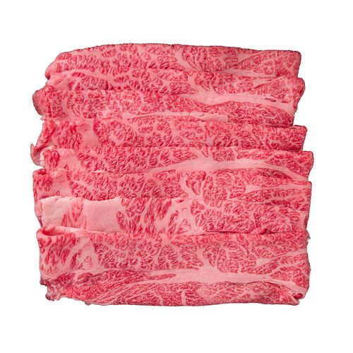 大分 豊後牛 しゃぶしゃぶ 肩500g