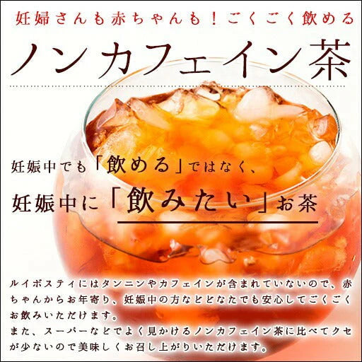 ルイボスティ 美と健康のルイボスティー100包 送料無料 {ゼロカロリー ノンカフェイン 健康茶 水出し ルイボスティー 〕