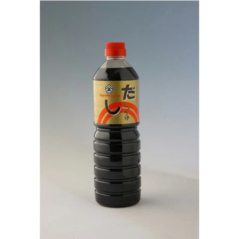 出雲 「だししょうゆ」 1000ml×3本セット