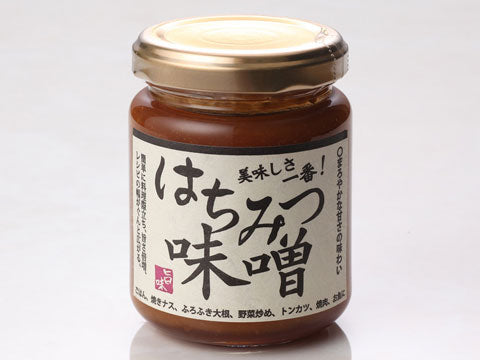 長野県名産品　はちみつ味噌（140g）×4