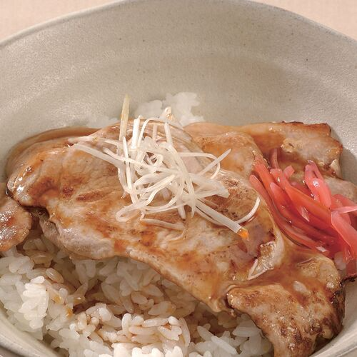 【終売】北海道帯広 五日市の豚丼 100g×5