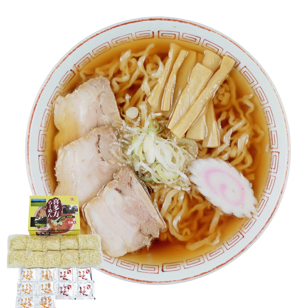 福島 喜多方らーめん本舗 喜多方ラーメン