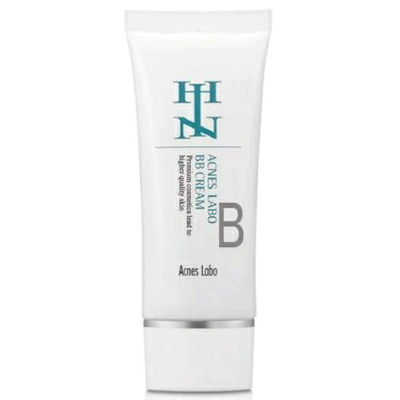 HINアクネスラボ薬用BBクリーム(ベージュ)【医薬部外品】35g