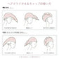 ヘアタオル 2枚セット 「ヘアドライタオルキャップ ライトパープル」 ヘアドライ 吸水 キャップ ターバン 吸水速乾 ふわふわ 髪 速乾 フェイスタオル