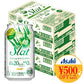 【送料無料】アサヒ すらっと（Slat） アロエ&ホワイトサワー 350ml×3ケース/72本【北海道・東北・四国・九州地方は別途送料が掛かります】