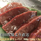 宮崎県有田牧場より直送！九州産牛生レバー900g（約100ｇ×9パック）