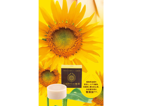 出雲市名産品　ひまわりの微笑 60g×3