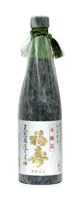 徳島県名産品 徳島の醤油　天然醸造しょうゆ 二年仕込み 720ml×3