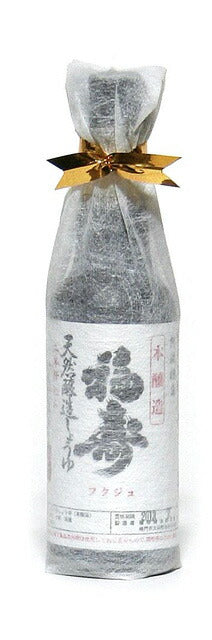 徳島県名産品 徳島の醤油　天然醸造しょうゆ 二年仕込み 150ml×6