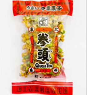 【3人シェア買いでお得】長崎県銘菓 長崎中華菓子　拳頭 130g ×6