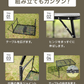 アウトドアメッシュアルミテーブル 90cm ブラック キャンプ BBQ キャンプ飯 アウトドアテーブル アウトドア メッシュテーブル レジャーテーブル 折りたたみ キャンプ バーベキュー 運動会 おしゃれ ヴィンテージ調 折畳テーブル