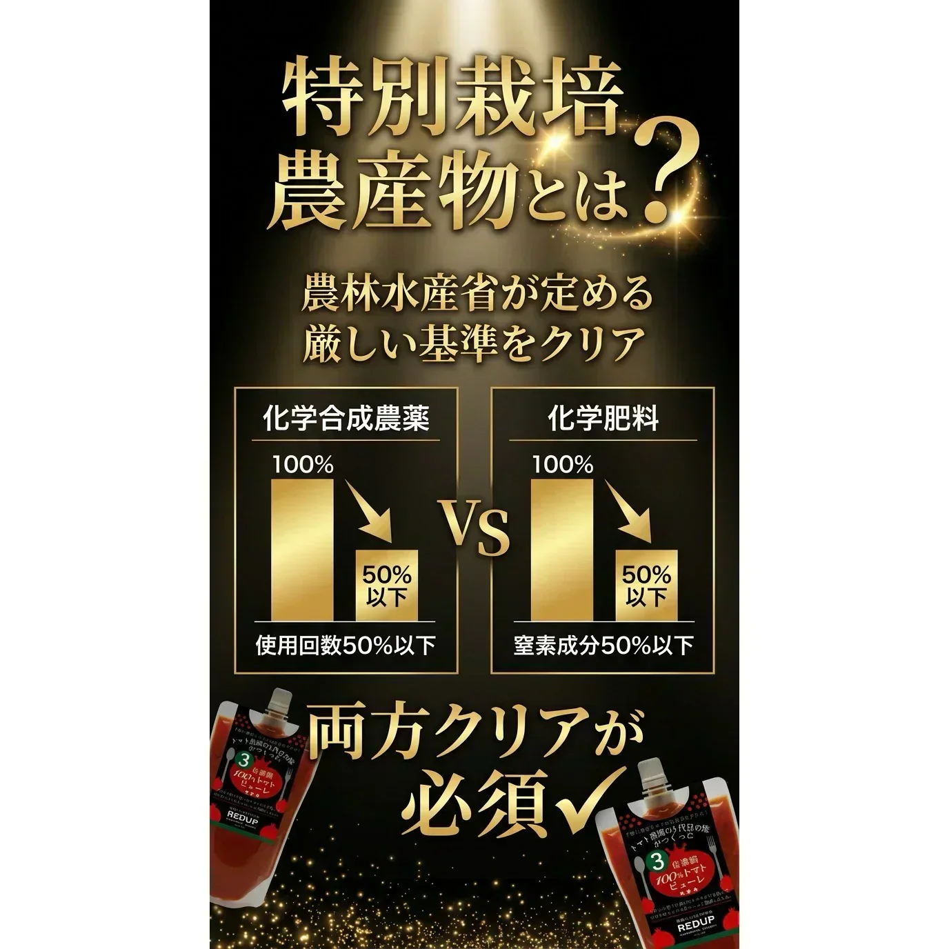 トマト農園の３代目の嫁がつくった「３倍濃縮100%トマトピューレ」100ml【カウシェファーム収穫対象商品】