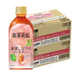 【送料無料】コカコーラ 紅茶花伝  CRAFTEA 贅沢しぼりピーチティー 440ml×2ケース/48本