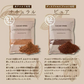 [ブラック]ココアパウダー 【4袋】2kg(500g×4袋) ココア 砂糖不使用 無添加 香料不使用 カカオ 大容量 お徳用 製菓 製パン お菓子作り 純ココア