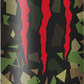 モンスターエナジー スーパーコーラ 355ml×24本 1ケース 送料込 一部地域を除く エナジードリンク アサヒ飲料