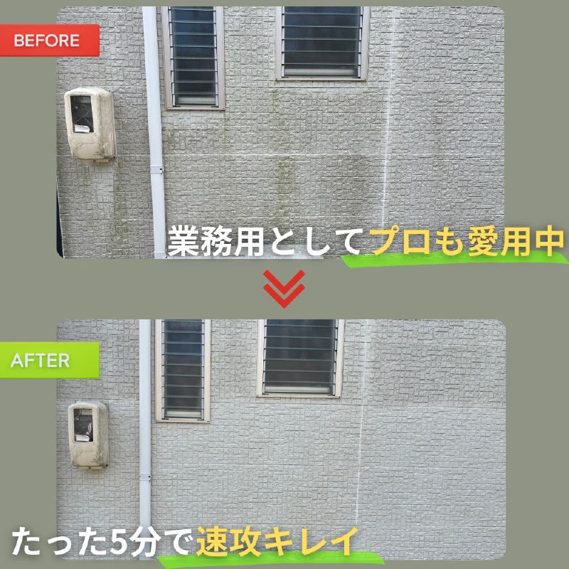 業務用 強力カビ取り剤 カビ取りキング 500ml 2本