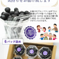 冷凍ブルーベリー（100g）6個入り化粧箱詰め　贈り物にも最適なギフト箱入り