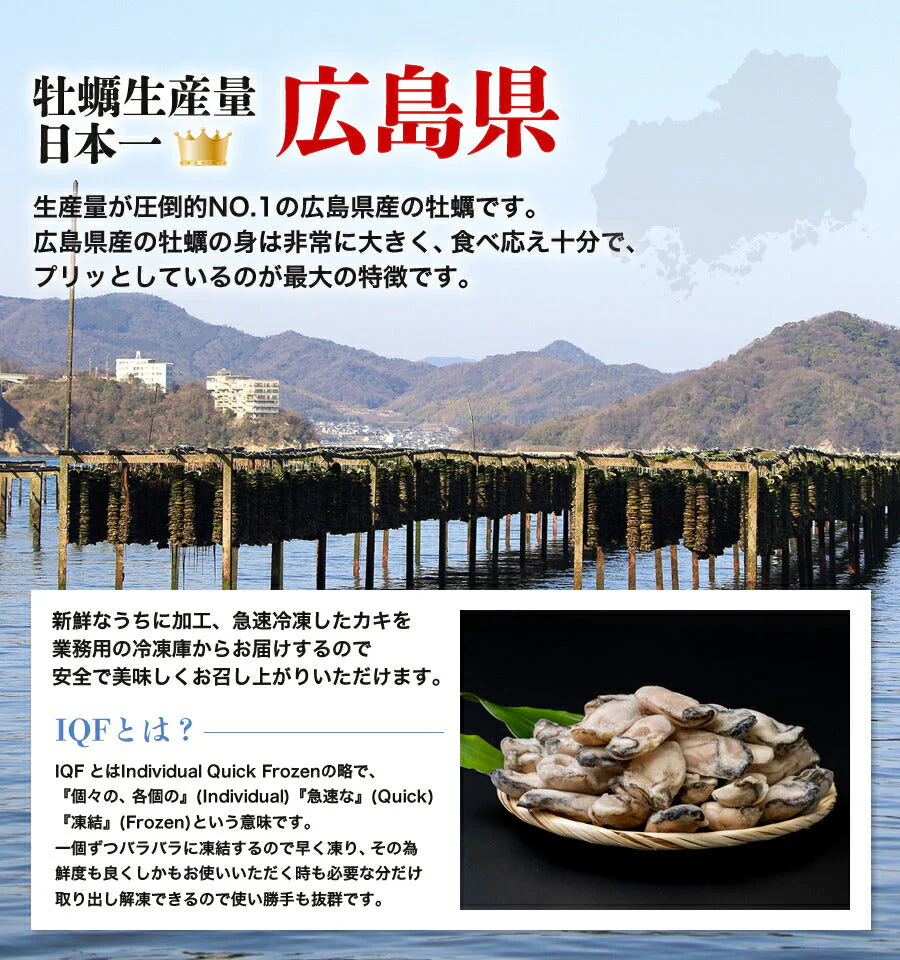 かき 牡蠣 カキ イクラ 特大2L牡蠣とトラウトサーモンいくら250gセット 送料無料 福袋 食品 お取り寄せグルメ 食品 ギフト
