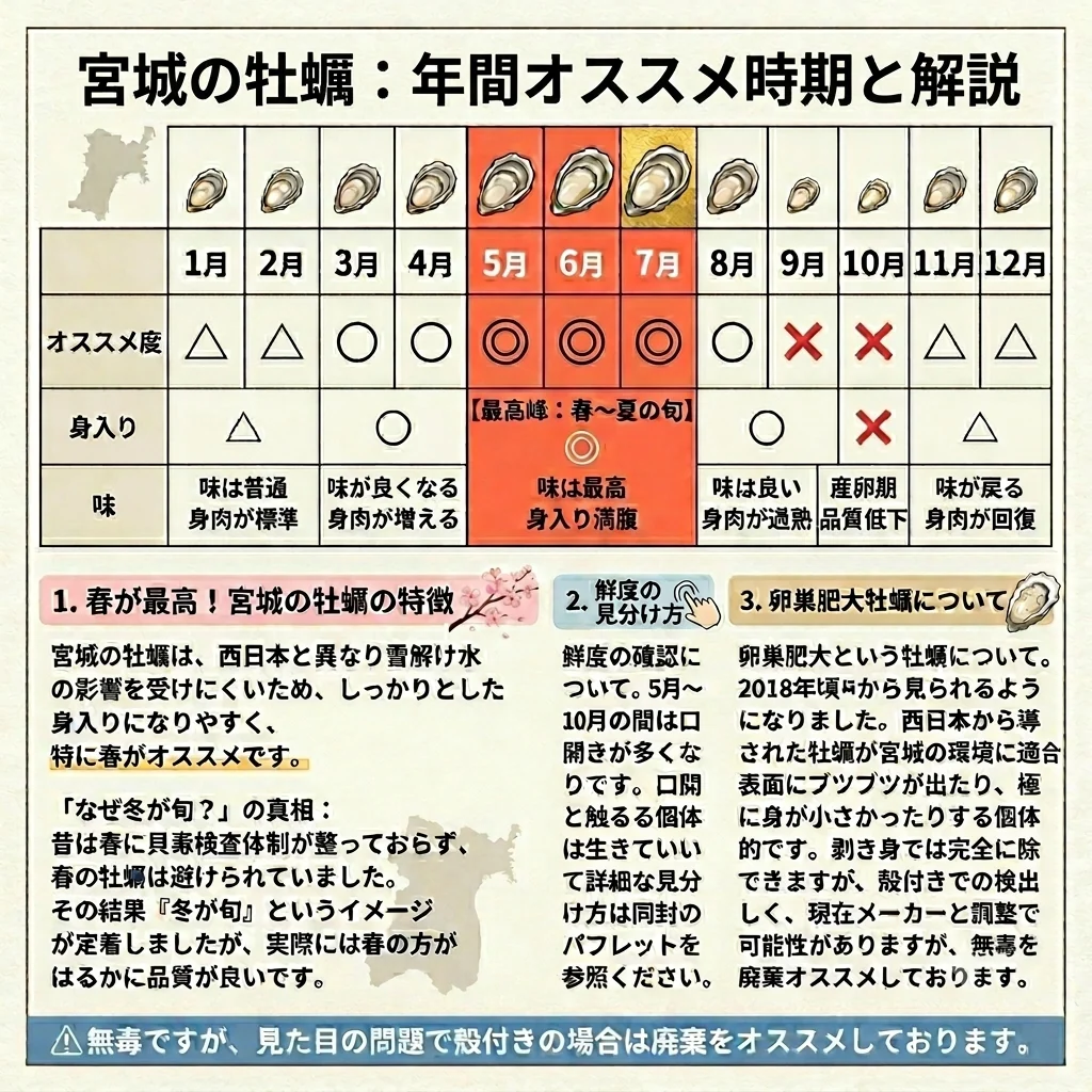 「生食用 殻付き 牡蠣 ４ｋｇ」生食用（28~70粒）生牡蠣 殻付き 牡蛎 牡蠣 殻付 宮城県産 松島牡蠣屋 カキ 海産物 魚介類 魚介 海鮮 母の日 父の日 送料無料 ＢＢＱ バーベキュー