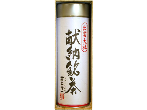 出雲市銘茶　出雲大社献納銘茶 50g